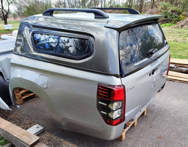 Mitsubishi L200 Fiat Fullback Originál Plató Tető Hardtop!
