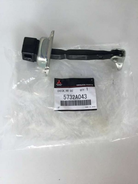 Mitsubishi L200 Pajero ajtóhatároló hátsó 5732A043