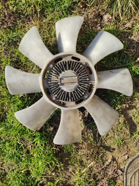 Mitsubishi L200 Pajero viszko ventilátor