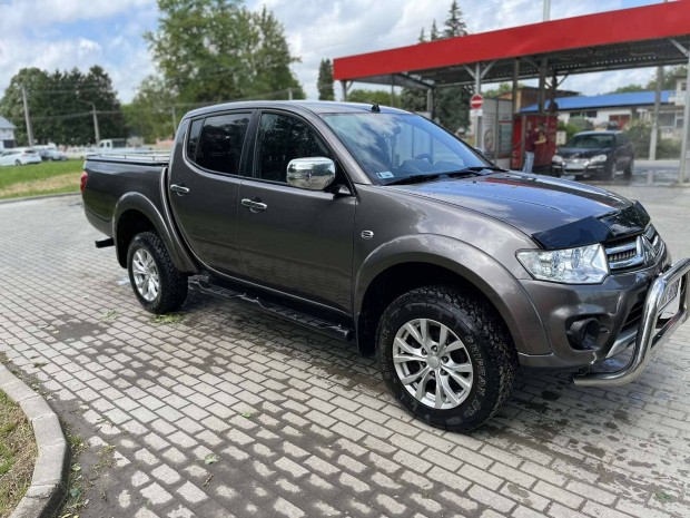 Mitsubishi L200 Pick Up