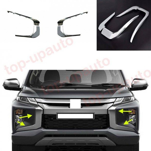 Mitsubishi L200 V (2019-2023) els lkhrit krm dszlc ,htrcs
