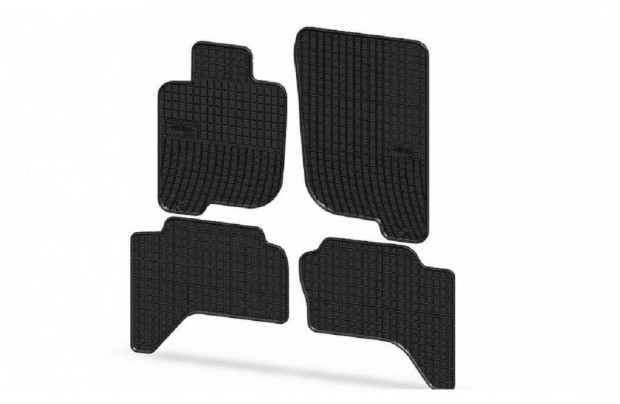 Mitsubishi L200, Lancer, Outlander II, III, Gumiszőnyeg