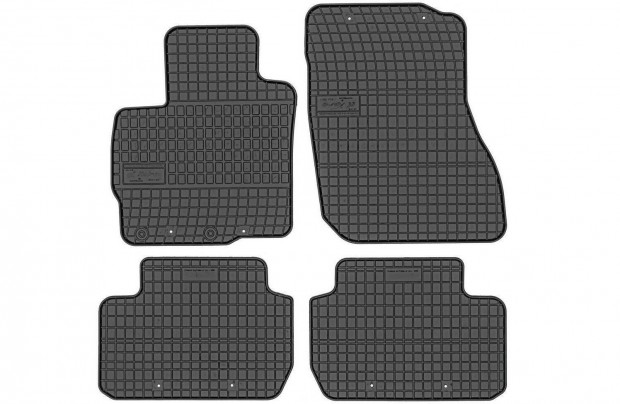 Mitsubishi L200, Lancer, Outlander II, III, Gumiszőnyeg
