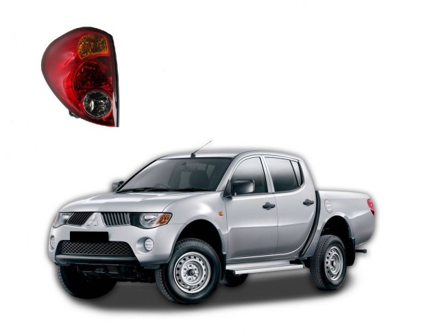 Mitsubishi L200 bal hátsó lámpa