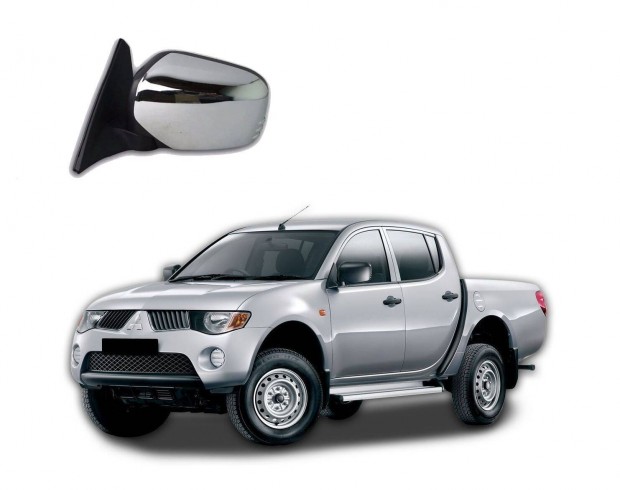 Mitsubishi L200 bal tükör