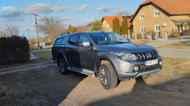 Mitsubishi L200 elad