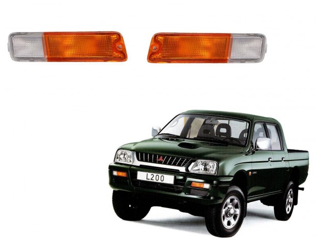 Mitsubishi L200 első index