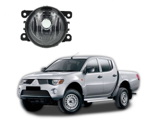 Mitsubishi L200 első ködlámpa