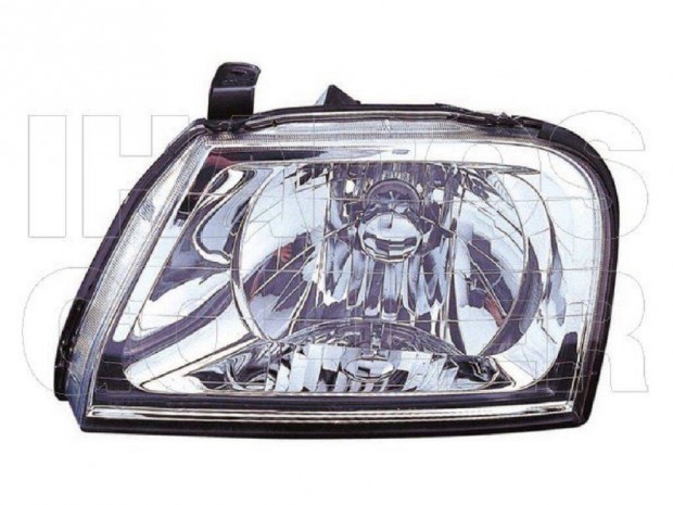 Mitsubishi L200 fnyszr 214-1152L-LD-EM