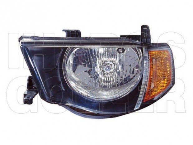 Mitsubishi L200 fnyszr 214-1180L-LD-EM