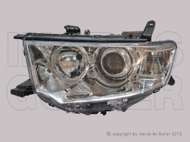 Mitsubishi L200 fnyszr 214-1197L-LD-EM