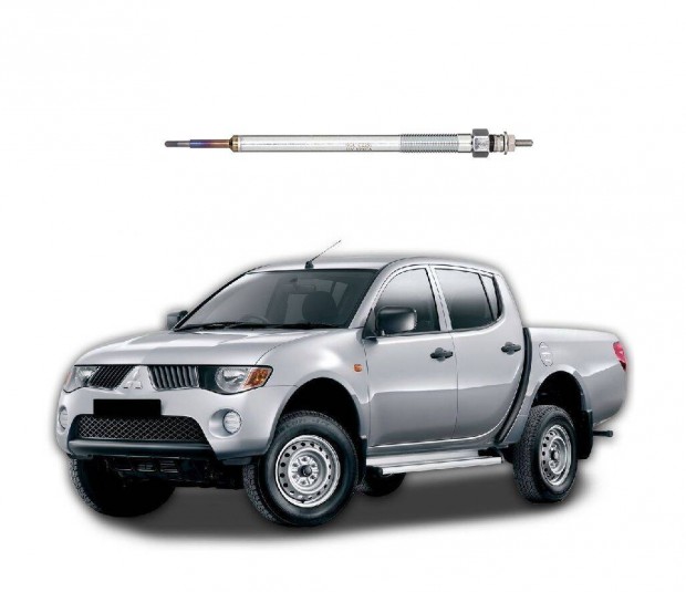 Mitsubishi L200 izzítógyertya
