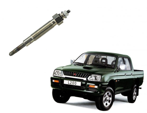 Mitsubishi L200 izzítógyertya