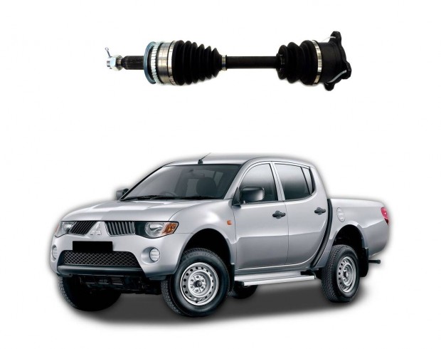 Mitsubishi L200 jobb féltengely