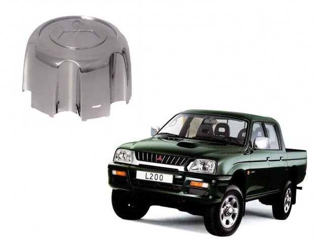 Mitsubishi L200 kerékagy kupak