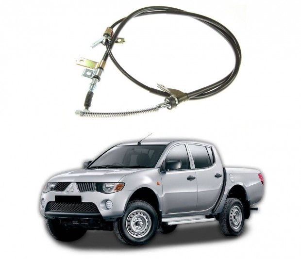 Mitsubishi L200 kzifkbowden
