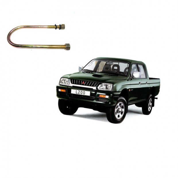 Mitsubishi L200 laprugó csavar