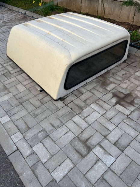 Mitsubishi L200 pickup platófedél