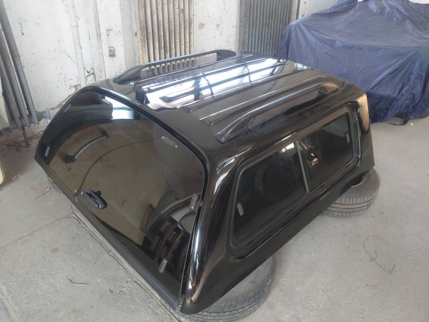 Mitsubishi L200 plat tet platdoboz 