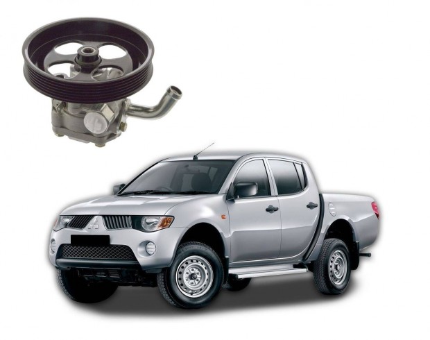 Mitsubishi L200 szervószivattyú