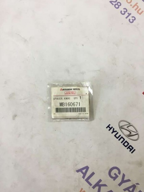 Mitsubishi L200 tengelycsonk koptatgyr MB160671
