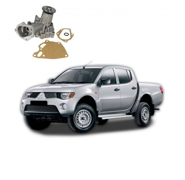 Mitsubishi L200 vzpumpa