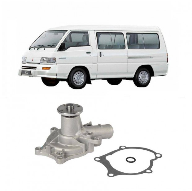 Mitsubishi L300 2.0 (benzin) vízpumpa