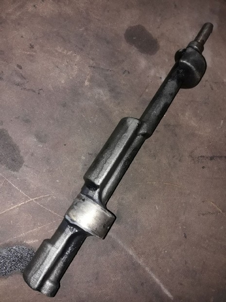 Mitsubishi L300 Balansz Tengely