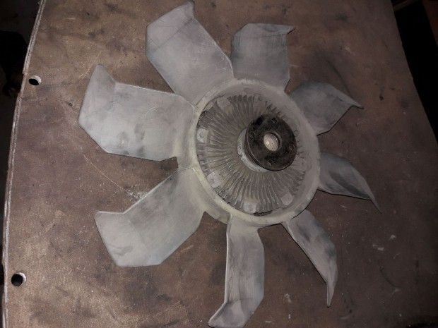 Mitsubishi L300 Viszko Kuplung + Ventil�tor