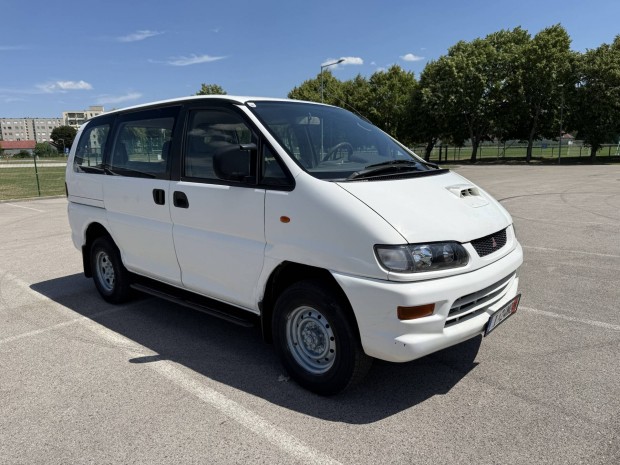 Mitsubishi L400. 4x4