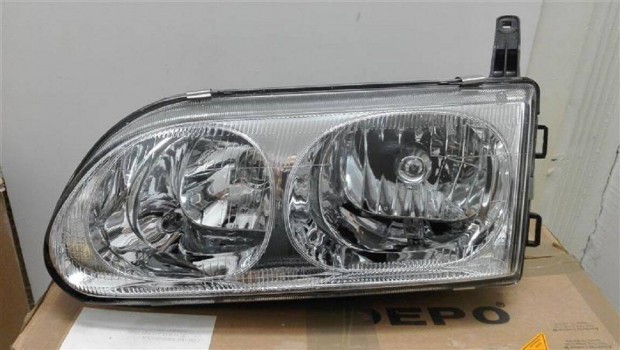 Mitsubishi L400 f�nysz�r� bal 1997 -> 2003 (H7,H1)