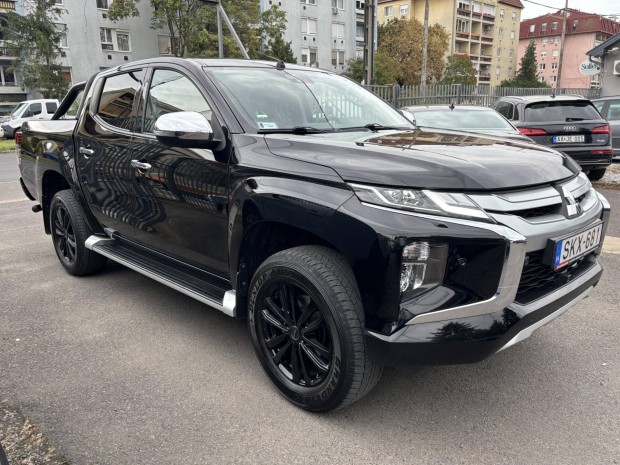 Mitsubishi L 200 2.2 D Instyle A T Magyar VEZ....