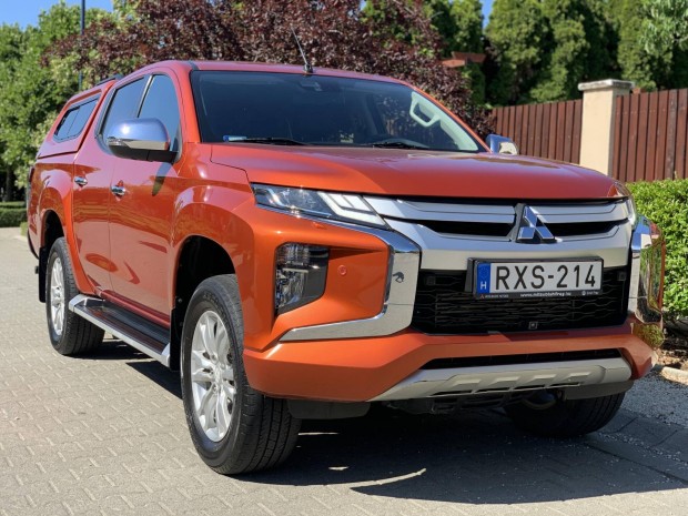 Mitsubishi L 200 2.2 D Instyle A T Magyarorszg...