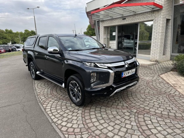 Mitsubishi L 200 2.2 D Instyle A T Magyarország...