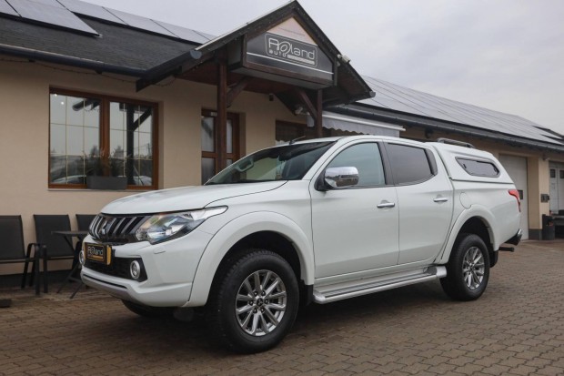 Mitsubishi L 200 2.4 DI-D Inform EURO6 Nagyon S...