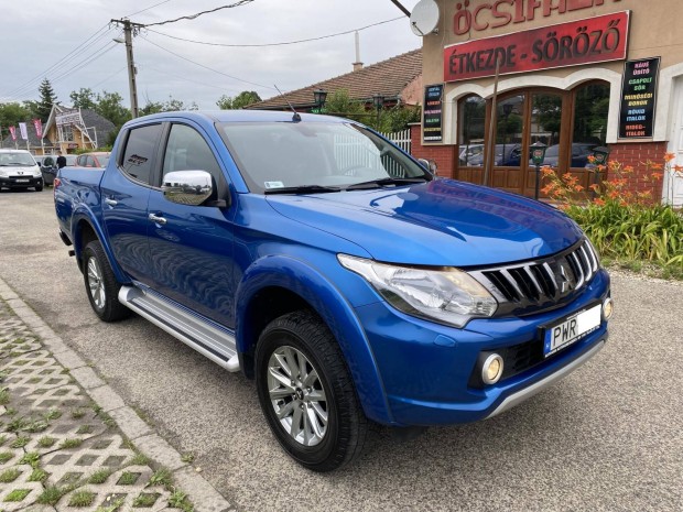 Mitsubishi L 200 2.4 DI-D Instyle Navi EURO6 Ma...