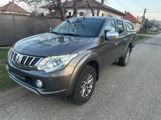 Mitsubishi L 200 2.4 DI-D Intense Plus