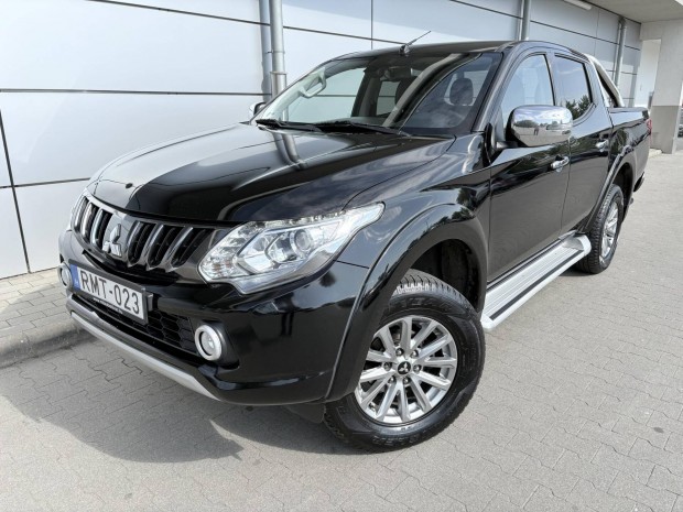 Mitsubishi L 200 2.4 DI-D Intense Plus A T EURO...