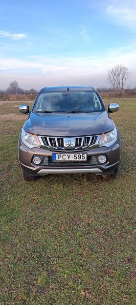 Mitsubishi L 200 2.4 DI-D Intense Plus EURO6