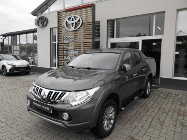 Mitsubishi L 200 2.4 DI-D Intense Plus EURO6