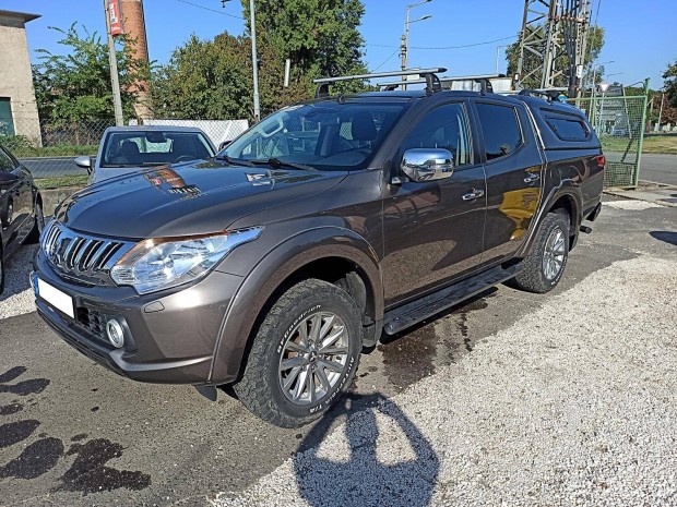 Mitsubishi L 200 2.4 DI-D Intense Plus Magyaror...