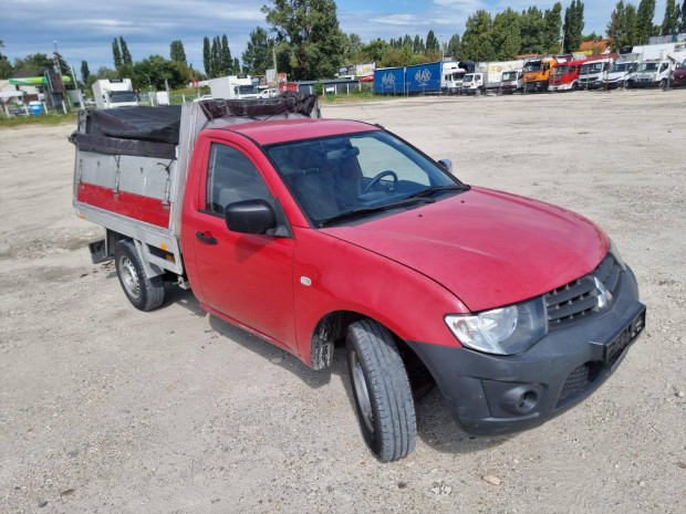 Mitsubishi L 200 2.5 d 4x2 3 old. billencs