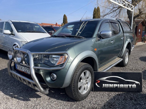 Mitsubishi L 200 4x4 Szp llapot Pickup ajnd...