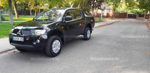 Mitsubishi L 200 Pick Up 2.5 D DC Instyle 84 ez...