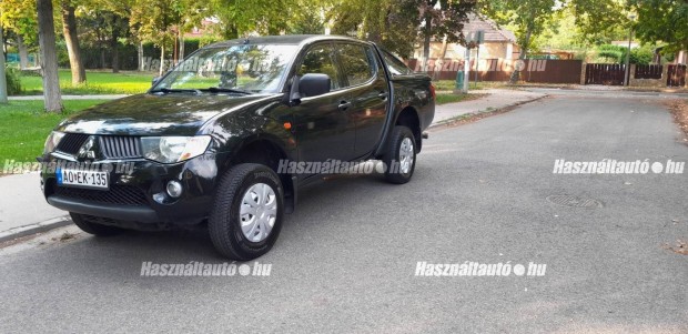 Mitsubishi L 200 Pick Up 2.5 D DC Instyle 84 ez...
