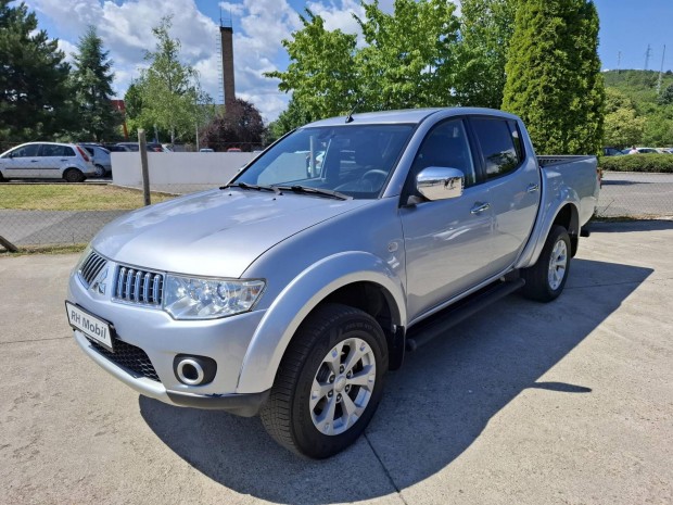 Mitsubishi L 200 Pick Up 2.5 D DC Instyle Nem ...
