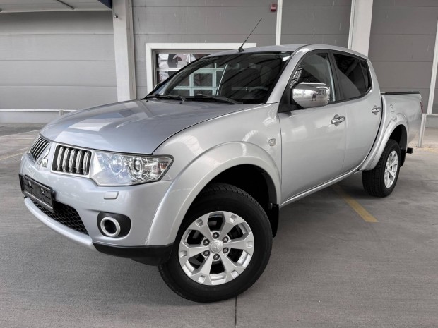 Mitsubishi L 200 Pick Up 2.5 D DC Intense Plus...