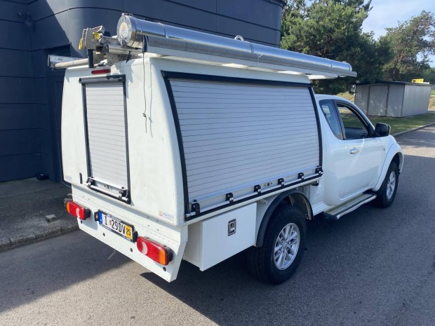Mitsubishi L 200 Pick Up 2.5 D DC Intense Plus...