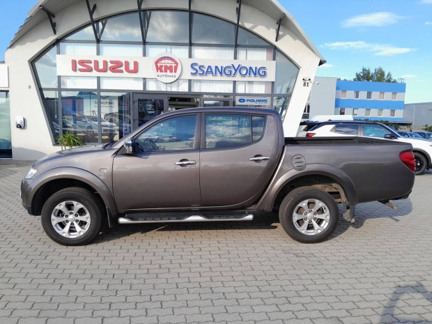 Mitsubishi L 200 Pick Up 2.5 D DC Intense Plus...