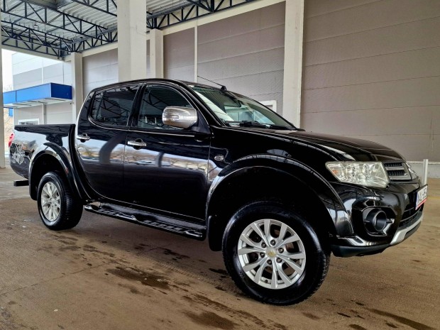 Mitsubishi L 200 Pick Up 2.5 D DC Intense Plus...